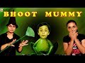 SHORT MOVIE | BHOOT MUMMY | #Fun #Roleplay #Bloopers | Good Habits | Aayu and Pihu Show