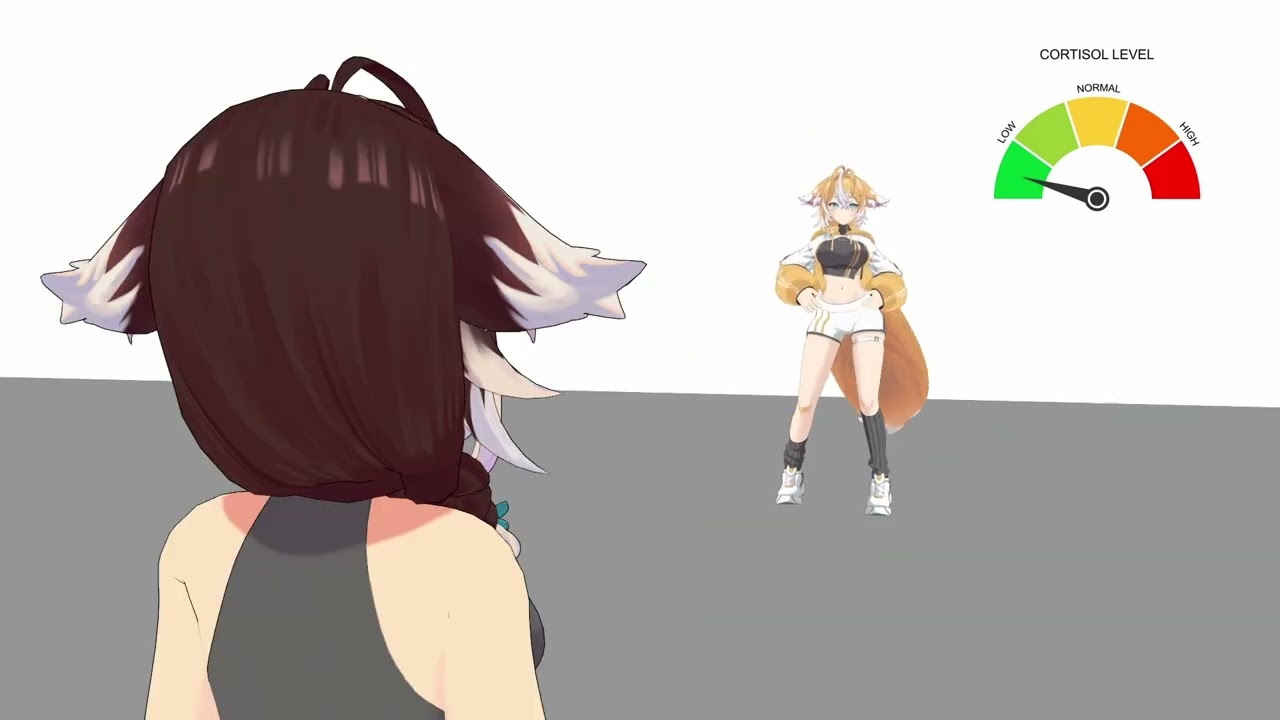 Konoobi LOW CORTISOL DANCE