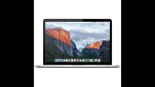 MacBook Pro 15 mid 2015 обзор впечатления