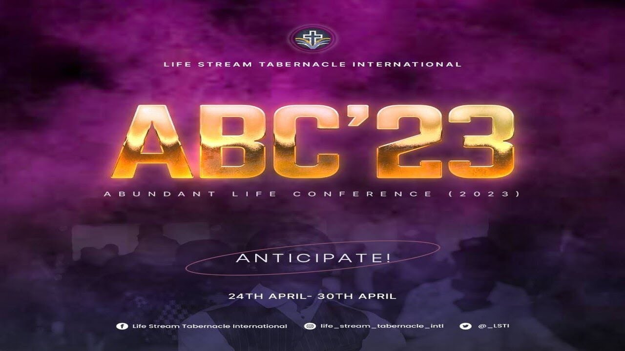 ABUNDANT LIFE CONFERENCE - YouTube