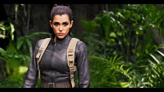 Lara Croft - Shadow Of The Tomb Raider - 1970S Super Panavision 70