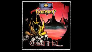 Hammer (1985) Contract With Hell (Vinyl-Raro)