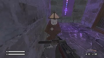 Return To Castle Wolfenstein RealRTCW v5 2   Age of Horror PART 4