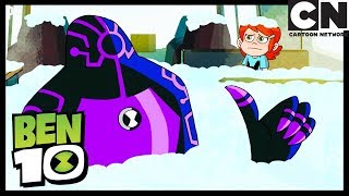 Ben 10 | Ben’s Best Pranks | Cartoon Network