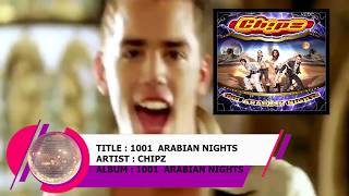 1001  ARABIAN NIGHTS - CHIPZ