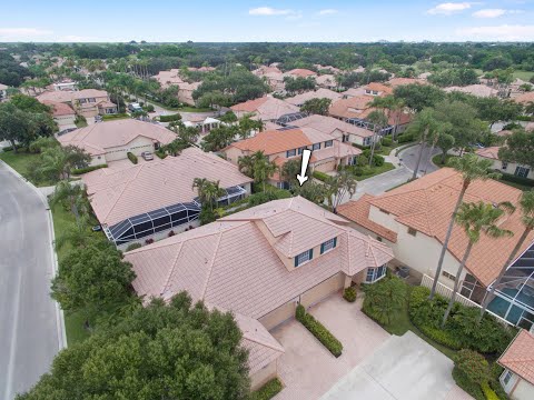 82 Monterey Pointe Drive, Palm Beach Gardens, FL home video tour