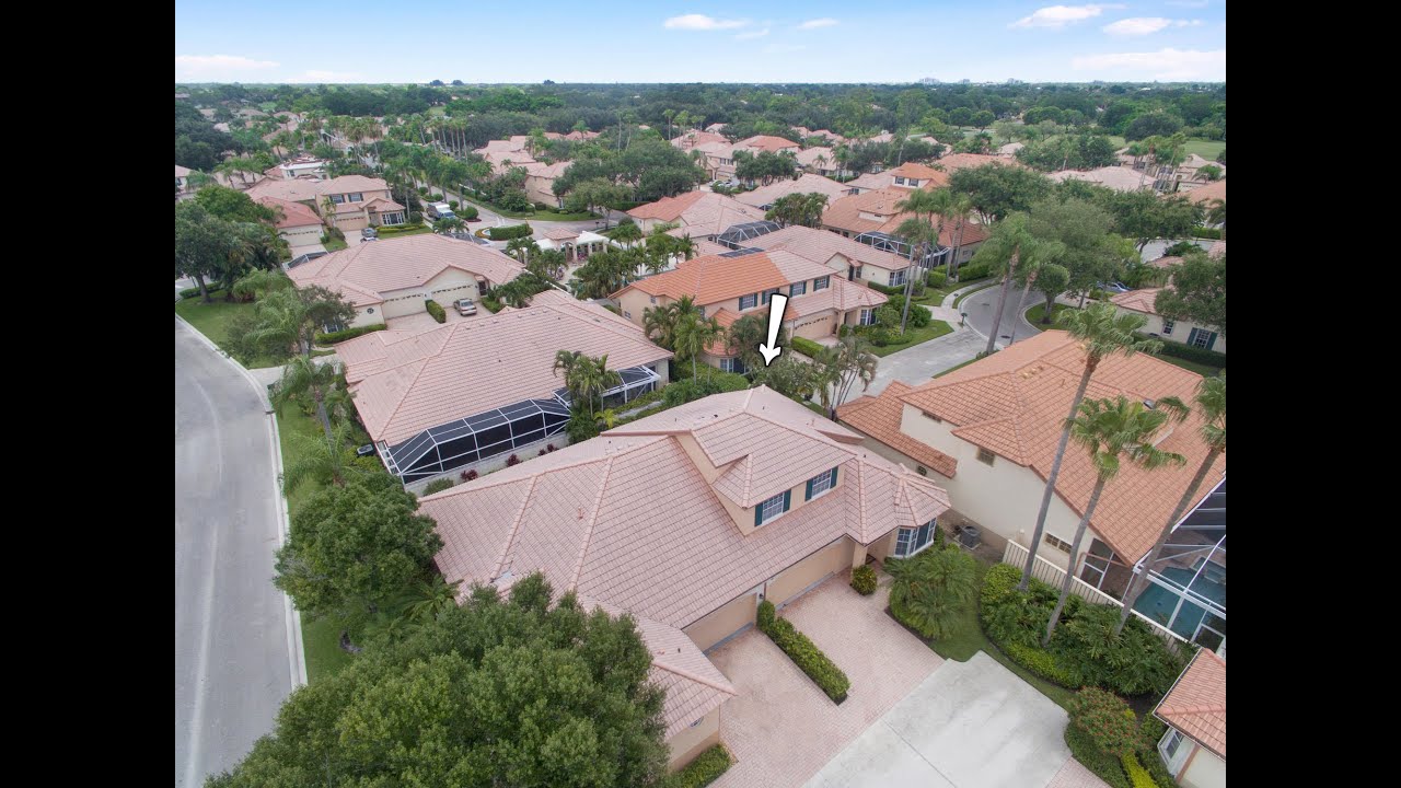 3 Bedroom Home for Sale in PGA National 82 Monterey Pointe Drive