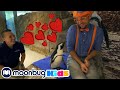 Блиппи идет в океанариум | @Блиппи на русском - Blippi | Блиппи