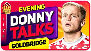 POGBA RETURN FORCES DONNY TRANSFER! Man Utd Transfer News