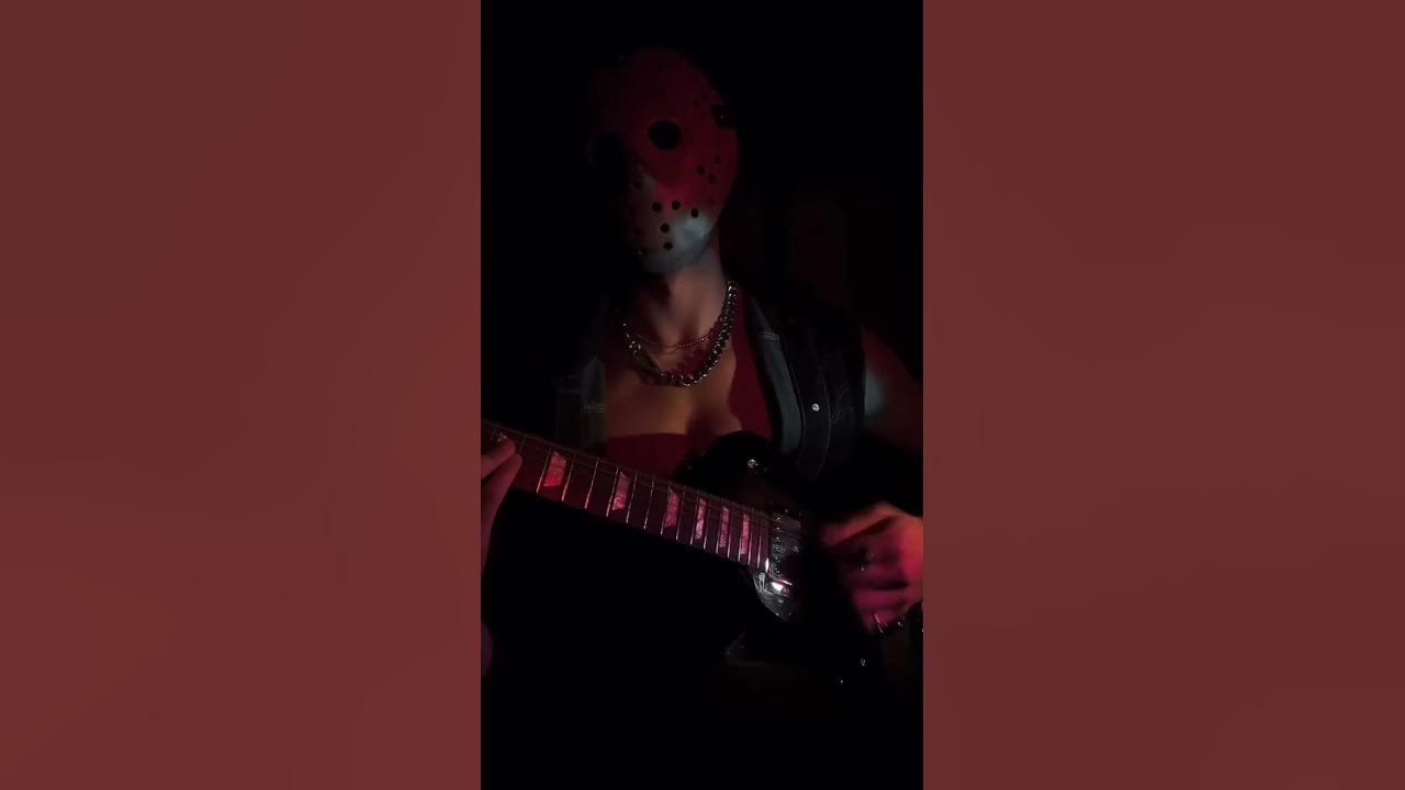 In My Room - Insane Clown Posse Guitar