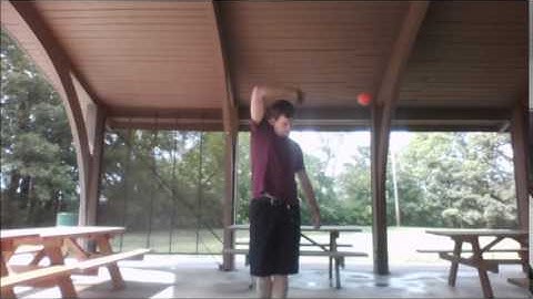 Superman to one handed corkscrew