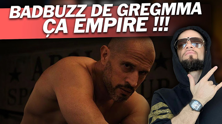 Le drama Greg MMA Bakari Samake s'agrave !