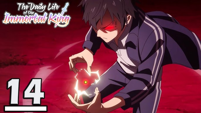 The Daily Life Of The Immortal King Session_2 Episode-12 (English Dub) -  video Dailymotion