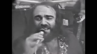 Demis Roussos - Goodbye My Love Goodbye 1973