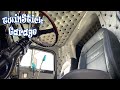 Peterbilt Restoration Ep.54 New Seats & Carpet