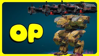 5 Combinaciones del Pasado de War Robots que eran Brutales