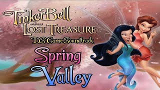 Miniatura del video "Spring Valley ‧⁺♪˚‧ Tinkerbell and the Lost Treasure DS Soundtrack"