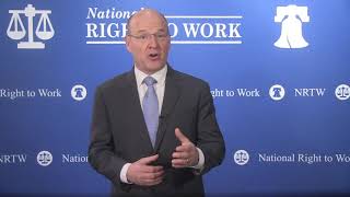 Paul and Wilson Introduce National Right to Work Act to End Forced Union Dues for Workers