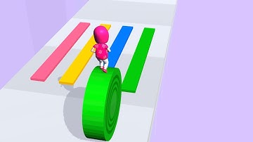 Layers Roll All Levels 472 Gameplay Walkthrough Part 138