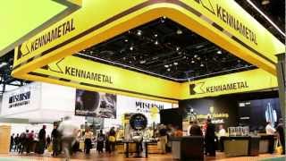 Kennametal IMTS 2012 - Chicago, IL