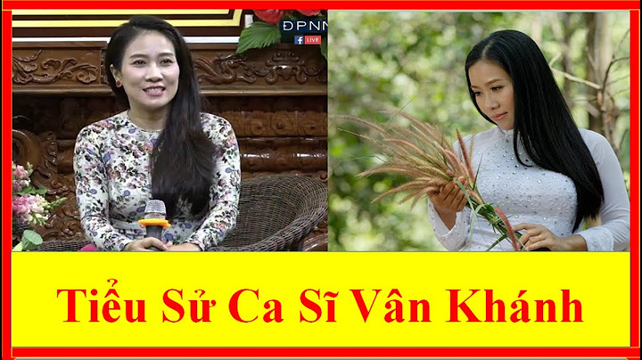 Ca sĩ vân khánh năm nay bao nhiêu tuổi