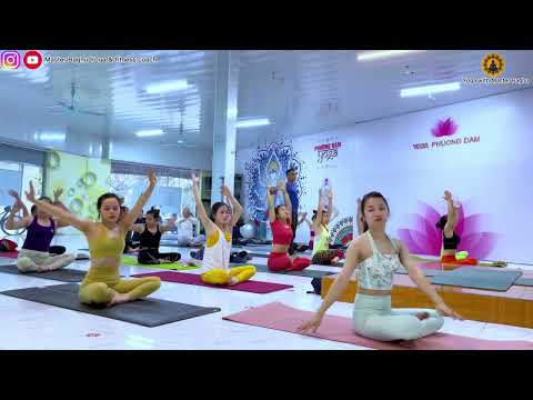 Mix yoga flow with master Raghu