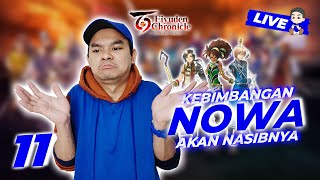 Gimana nasib Nowa dan Alliance❓ - Eiyuden Chronicle: Hundred Heroes