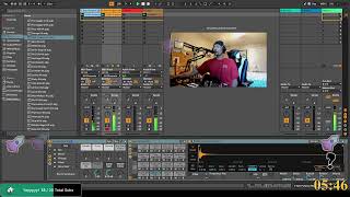 Bloom by The Paper Kites | Live Looping Cover