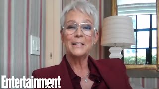 Jamie Lee Curtis Looks Back At Her Iconic Roles | Role Call | Entertainment Weekly