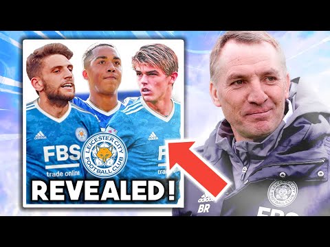 Leicester City Summer Transfer Plans REVEALED! Leicester City Transfer News Today!