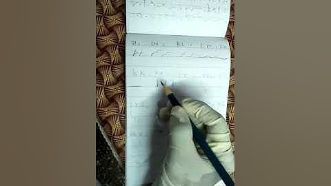 Pitman shorthand  exercise-3 (joining strokes)