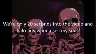 Skeletons Roasting Cringe Roblox Stories Part 2