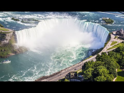 شلالات نياجرا، كندا | Niagara Falls