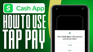 How To Tap Pay With Cash App On Android (2024) FAST & EASY screenshot 2