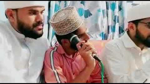Thwaha thangal song with rahoof azhari and  *Shahin babu*