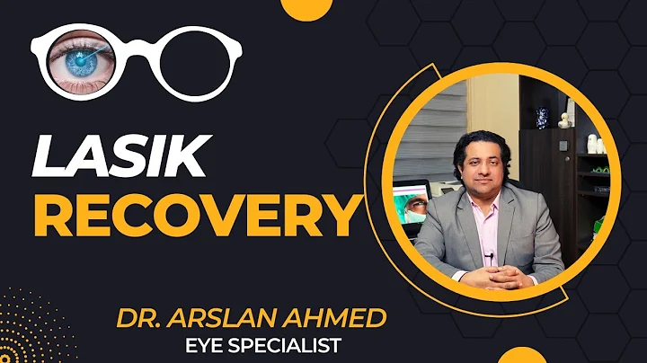 لیزر آئی سرجری LASIK Eye Surgery Recovery Time | Best Eye Specialist in Lahore