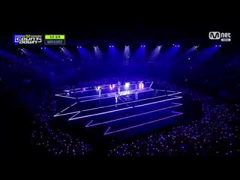 BTS no Mnet M!  countdown: for youth 🥀#status ❤️ #army #love