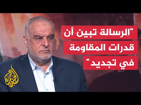 حاتم الفلاحي: رسالة الضباط تعطي دلالة واضحة بأن استمرار الحرب لن يحقق أهدافها