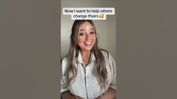 Who knew a side hustle could change your life!? 😱 #moneymindset #sidehustles