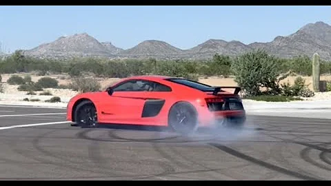 Twin turbo r8 dyno
