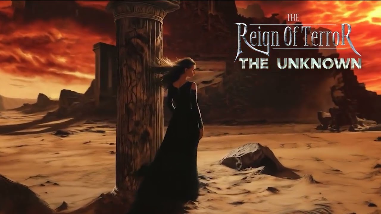 Joe Stump - The Reign Of Terror - The Unknown (Official Audio