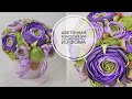 Flowers from Foam EVA / Цветочная композиция из фоамирана /  DIY TSVORIC