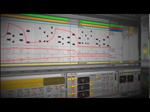 Hands On Ableton Live 9 Vol. 2 - Ausschnitte aus dem Tutorial