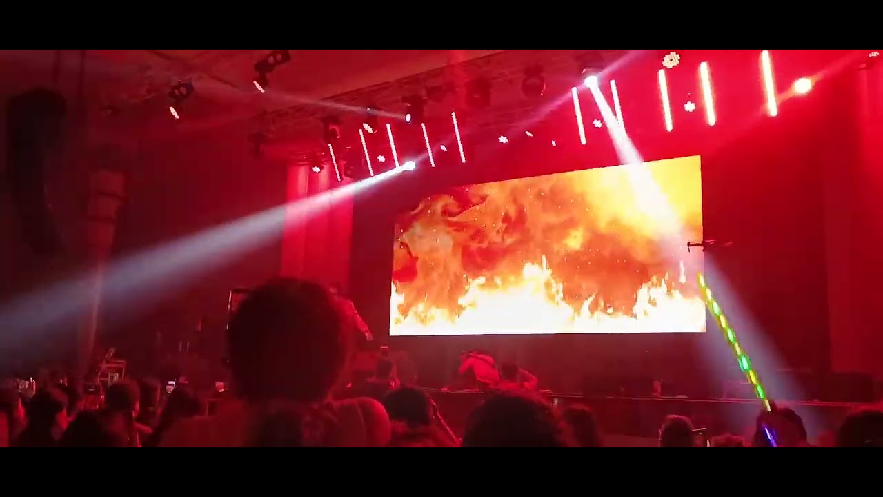 Concierto de Michael Jackson interpretando por Gabriela Villanueva Parte 5