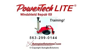 AGS PowerTech LITE Training