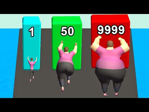 MAX LEVEL in Fat Pusher