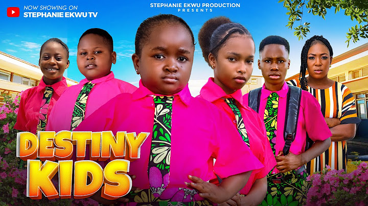 DESTINY KIDS (NEW MOVIE)OLUEBUBE OBIO-STEPHANIE EKWU-JASMINE RAJINDER -LATEST NIGERIAN MOVIE 2024