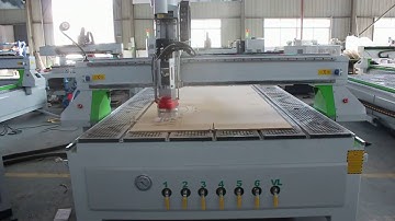 ATC CNC ROUTER 9KW HSD SPINDLE, SAUDI ARABIA SPINDLE ROUTER CNC ROUTER 2040 AUTMATIC TOOLS CHANGER