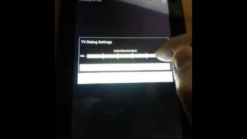 Sonos Soundbar LipSync Delay Controls
