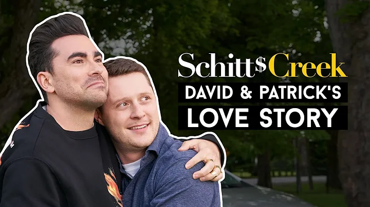 David and Patricks Love Story - Schitts Creek